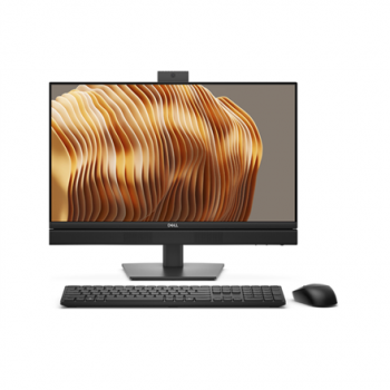 Dell Pro 24 AlO QC24250 AG FHD Ultra 7 265/16GB/512GB/Intel Integrated/Win11 Pro/No kbd/3Y Basic Onsite Warranty