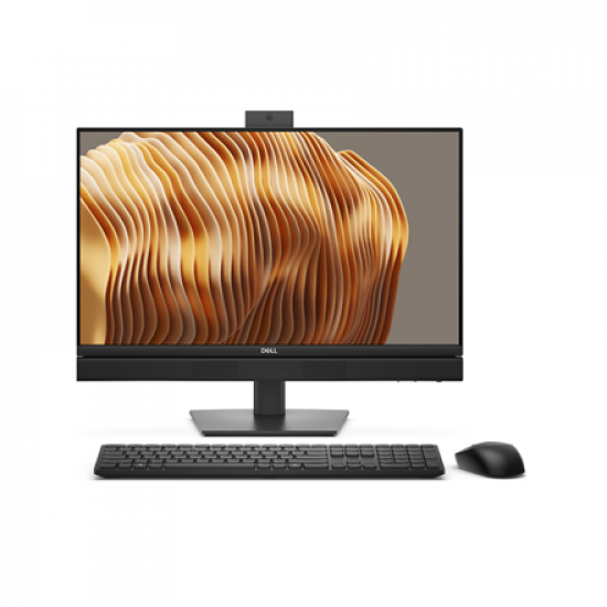Dell Pro 24 AlO QC24250 AG FHD Ultra 7 265/16GB/512GB/Intel Integrated/Win11 Pro/No kbd/3Y Basic Onsite Warranty