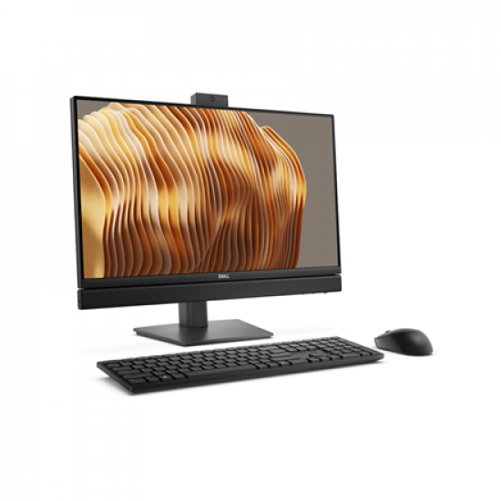 Dell Pro 24 AlO QC24250 AG FHD Ultra 7 265/16GB/512GB/Intel Integrated/Win11 Pro/No kbd/3Y Basic Onsite Warranty