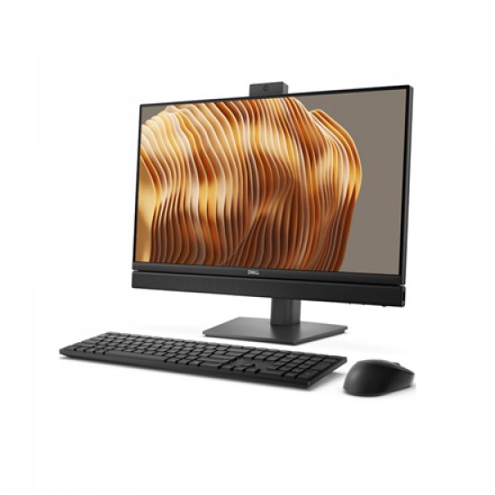 Dell Pro 24 AlO QC24251 FHD Ultra 5 235T/16GB/512GB/Intel Integrated/Win11 Pro/No kbd/Touch/3Y Basic Onsite Warranty