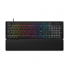 CORSAIR SKIFF 100 PLUS Wired RGB Membrane Gaming Keyboard, 10-Zoned RGB LED
