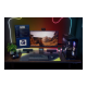 CORSAIR SKIFF 100 PLUS Wired RGB Membrane Gaming Keyboard, 10-Zoned RGB LED