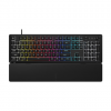 CORSAIR SKIFF 100 Wired RGB Membrane Gaming Keyboard, 10-Zoned RGB LED