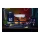 CORSAIR SKIFF 100 Wired RGB Membrane Gaming Keyboard, 10-Zoned RGB LED