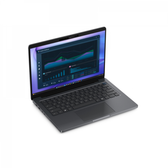 Dell Pro Precision 5 14 PW514261 FHD+ Ultra 7 366H/32GB/512GB/NVIDIA RTX PRO 500 Blackwell 6GB/Win11 Pro/ENG Backlit kbd/FP/SC/3Y Basic Onsi
