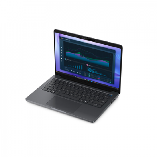 Dell Pro Precision 5 14 PW514261 FHD+ Ultra 7 366H/32GB/512GB/NVIDIA RTX PRO 500 Blackwell 6GB/Win11 Pro/ENG Backlit kbd/FP/SC/3Y Basic Onsi