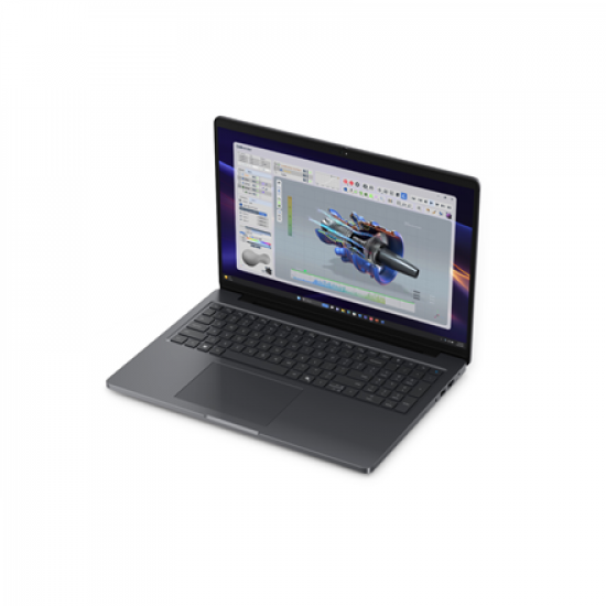 Dell Pro Precision 5 16 PW516261 AG FHD+ Ultra 7 366H/32GB/512GB/NVIDIA RTX PRO 500 Blackwell 6GB/Win11 Pro/ENG Backlit kbd/FP/SC/3Y Basic O