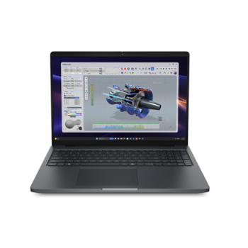 Dell Pro Precision 5 16 AG FHD+ Ultra 9 386H/32GB/512GB/NVIDIA RTX PRO 1000 Blackwell 8GB/Win11 Pro/ENG Backlit kbd/FP/SC/3Y Basic Onsite Wa