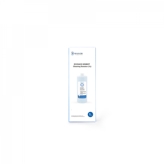 Ecovacs Cleaning Solution WSO0100009, 1 L, for all WINBOT series
