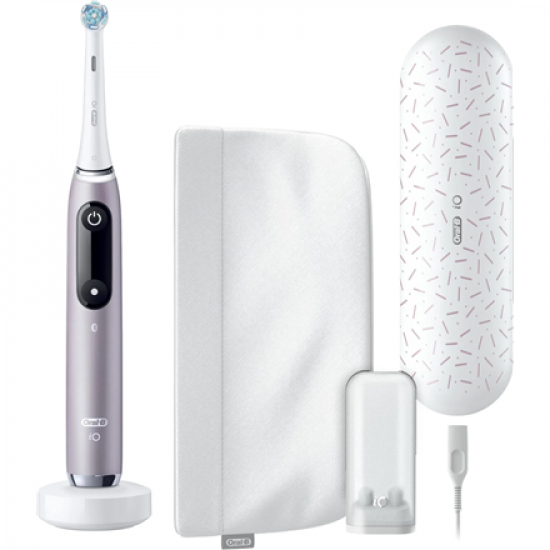 Oral-B iO9 Series Electric toothbrush Rose Booster | Oral-B