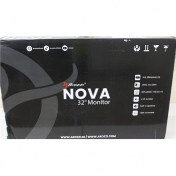 SALE OUT. Arozzi Nova 32