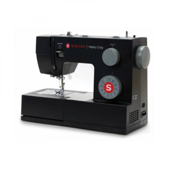 Singer 4432 Heavy Duty Sewing Machine, Black