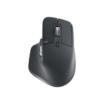 Logitech MX MASTER 3S Wireless Mouse, 8000 DPI, Graphite