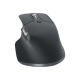 Logitech MX MASTER 3S Wireless Mouse, 8000 DPI, Graphite