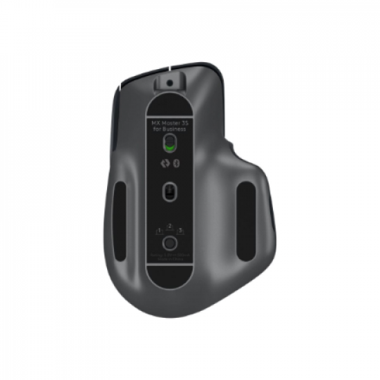 Logitech MX MASTER 3S Wireless Mouse, 8000 DPI, Graphite