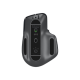 Logitech MX MASTER 3S Wireless Mouse, 8000 DPI, Graphite