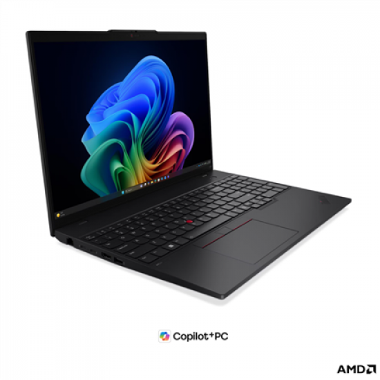 Lenovo ThinkPad L16 Gen 3 16 WUXGA AMD R5 AI 430/24GB/512GB/AMD Radeon 840M/WIN11 Pro/ENG Backlit kbd/FP/3Y Warranty | Lenovo