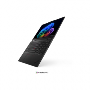 Lenovo ThinkPad T14s 2-in-1 Gen 2 14 WUXGA Touch ULT7-355/32GB/512GB/Intel Graphics/WIN11 Pro/Nordic Backlit kbd/Black/FP/5G Upgradable/3Y W | Lenovo
