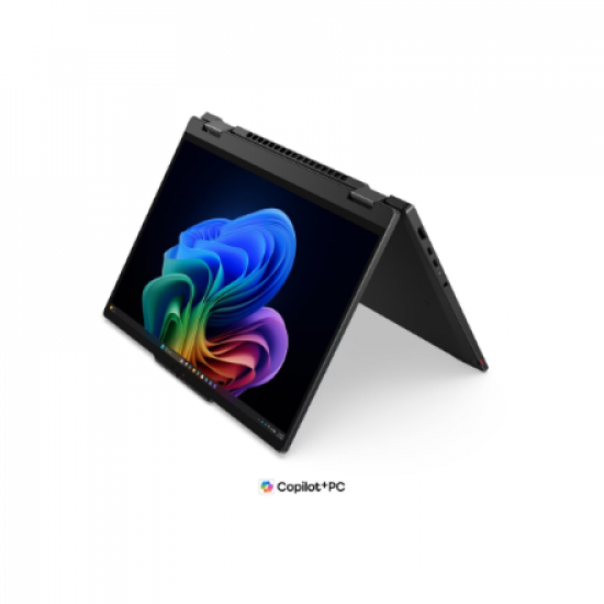 Lenovo ThinkPad T14s 2-in-1 Gen 2 14 WUXGA Touch ULT7-355/32GB/512GB/Intel Graphics/WIN11 Pro/Nordic Backlit kbd/Black/FP/5G Upgradable/3Y W | Lenovo