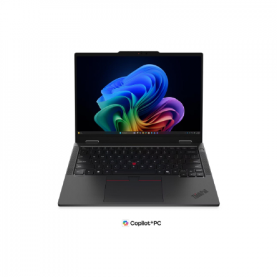 Lenovo ThinkPad T14s 2-in-1 Gen 2 14 WUXGA Touch ULT7-355/32GB/512GB/Intel Graphics/WIN11 Pro/Nordic Backlit kbd/Black/FP/5G Upgradable/3Y W | Lenovo