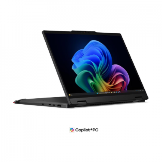 Lenovo ThinkPad T14s 2-in-1 Gen 2 14 WUXGA Touch ULT7-355/32GB/512GB/Intel Graphics/WIN11 Pro/Nordic Backlit kbd/Black/FP/5G Upgradable/3Y W | Lenovo
