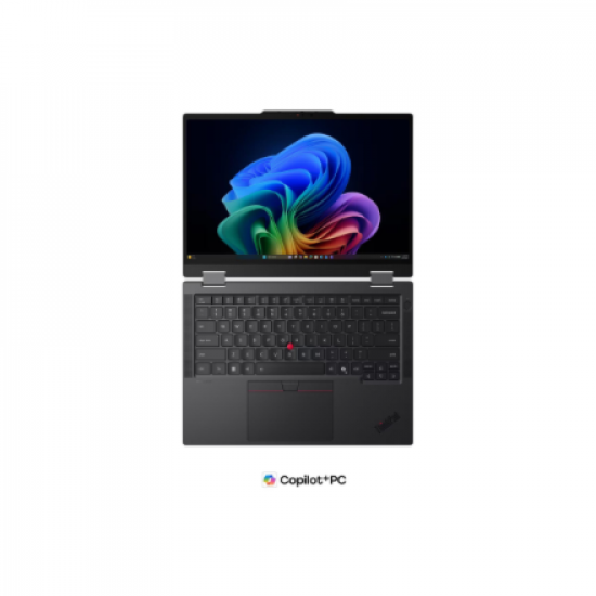 Lenovo ThinkPad T14s 2-in-1 Gen 2 14 WUXGA Touch ULT7-355/32GB/512GB/Intel Graphics/WIN11 Pro/Nordic Backlit kbd/Black/FP/5G Upgradable/3Y W | Lenovo