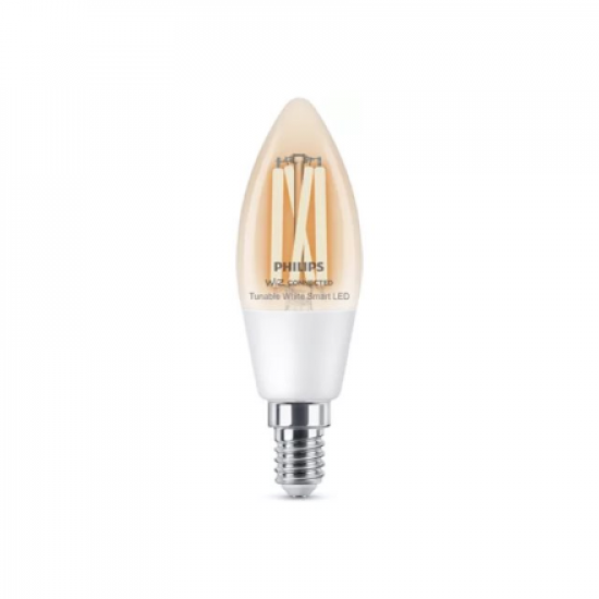 Philips Smart WFB 40W C35 E14 927-65 CL 1PF/6 | Philips Smart