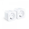 Philips Smart Smart Plug powermeter Type-F 2PK | Philips Smart