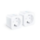 Philips Smart Smart Plug Type-F 2PK Matter | Philips Smart