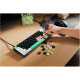 Razer | Reclusa X Mini 65% | Mechanical Gaming Keyboard | Wired | US | Razer Mechanical Switches Gen-3 (Tactile) | Black