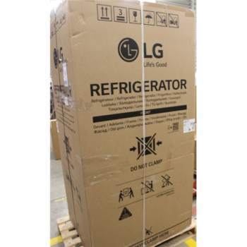 SALE OUT. LG GSGV81PYLL Refrigerator, Free-standing, Side by Side, E, Height 1.79 m, Net fridge 416 L, Net freezer 190 L, Silver | SALE OUT. LG Refrigerator | GSGV81PYLL | Energy efficiency class E | Free standing | Side by side | Height 179 cm | Fridge n