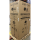 SALE OUT. LG GSGV81PYLL Refrigerator, Free-standing, Side by Side, E, Height 1.79 m, Net fridge 416 L, Net freezer 190 L, Silver | SALE OUT. LG Refrigerator | GSGV81PYLL | Energy efficiency class E | Free standing | Side by side | Height 179 cm | Fridge n