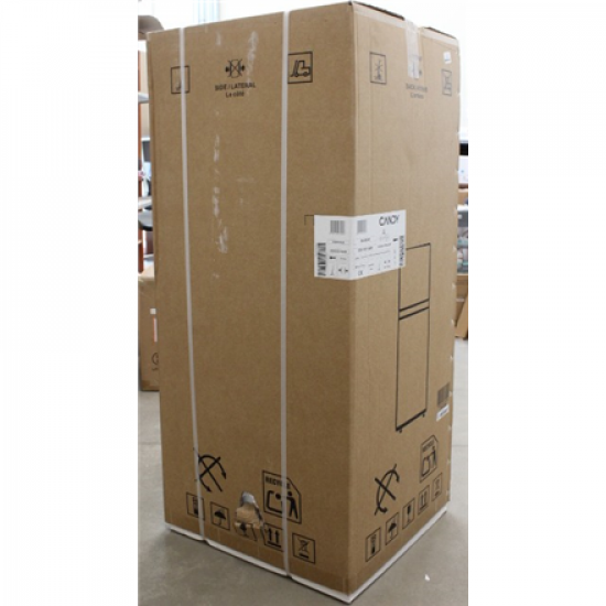 SALE OUT. Candy CDH1S313EW Refrigerator, E, Free standing, Double door, Height 114 cm, Fridge net 89 L, Freezer net 28 L, White | SALE OUT. Candy Refrigerator | CDH1S313EW | Energy efficiency class E | Free standing | Double Door | Height 114 cm | Fridge 