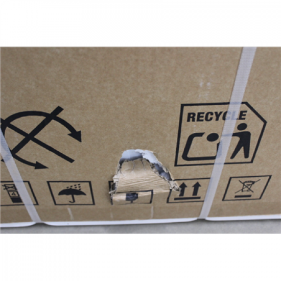 SALE OUT. Candy CDH1S313EW Refrigerator, E, Free standing, Double door, Height 114 cm, Fridge net 89 L, Freezer net 28 L, White | SALE OUT. Candy Refrigerator | CDH1S313EW | Energy efficiency class E | Free standing | Double Door | Height 114 cm | Fridge 
