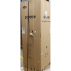 SALE OUT. Gorenje NRK418ECS4 Refrigerator, E, Free standing, Combi, Height 182.4 cm, Net Fridge 171 L, Net Freezer 85 L, Grey | SALE OUT. Gorenje Refrigerator | NRK418ECS4 | Energy efficiency class E | Free standing | Combi | Height 182.4 cm | No Frost sy