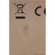 SALE OUT. Gorenje NRK418ECS4 Refrigerator, E, Free standing, Combi, Height 182.4 cm, Net Fridge 171 L, Net Freezer 85 L, Grey | SALE OUT. Gorenje Refrigerator | NRK418ECS4 | Energy efficiency class E | Free standing | Combi | Height 182.4 cm | No Frost sy