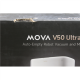SALE OUT. MOVA V50 Ultra Robot Vacuum, White | MOVA Robot Vacuum | V50 Ultra | Wet&Dry | 6400 mAh | Dust capacity 3.2 L | 24000 Pa | White | DAMAGED PACKAGING | 34 month(s)