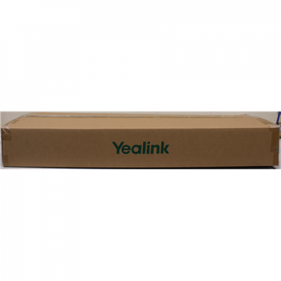 SALE OUT. | Yealink MeetingBar A50 Microsoft Teams Rooms on Android | Black | DAMAGED PACKAGING | 24 month(s)