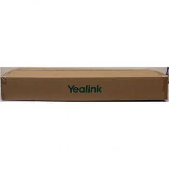 SALE OUT. | Yealink MeetingBar A50 Microsoft Teams Rooms on Android | Black | DAMAGED PACKAGING | 24 month(s)