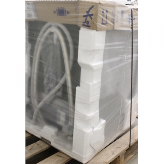 SALE OUT. | SALE OUT. Dishwasher | SMV4EMX71S | Built-in | Width 60 cm | Number of place settings 14 | Number of programs 6 | Energy efficiency class B | Display | AquaStop function | White | DAMAGED PACKAGING