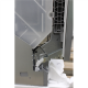SALE OUT. | SALE OUT. Dishwasher | SMV4EMX71S | Built-in | Width 60 cm | Number of place settings 14 | Number of programs 6 | Energy efficiency class B | Display | AquaStop function | White | DAMAGED PACKAGING