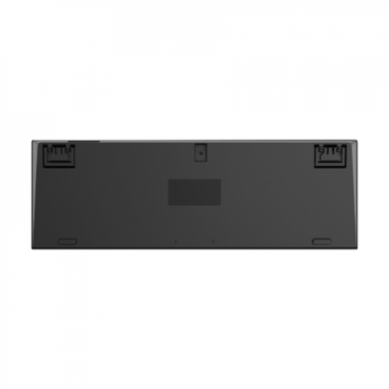 Gembird KB-MCH-06 Slim wired multimedia keyboard with Type-C adapter, US layout | Gembird