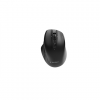 Gembird MUSW2-6B-02 Dual-mode 6-button wireless mouse, black | Gembird