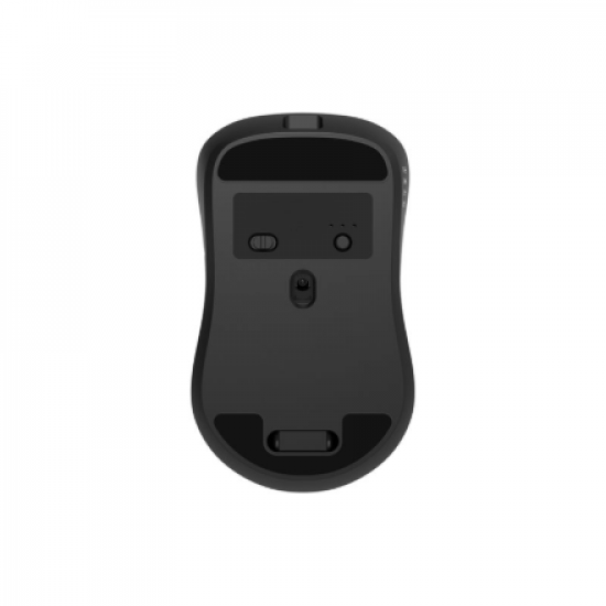 Gembird MUSW2-7B-01 Dual-mode 7-button wireless mouse, black | Gembird