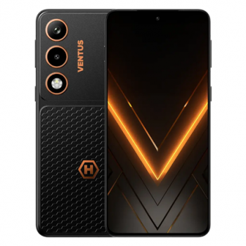 Hammer Ventus 5G | Smartphone | Black | 6.77 