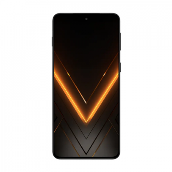 Hammer Ventus 5G | Smartphone | Black | 6.77 
