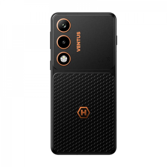 Hammer Ventus 5G | Smartphone | Black | 6.77 