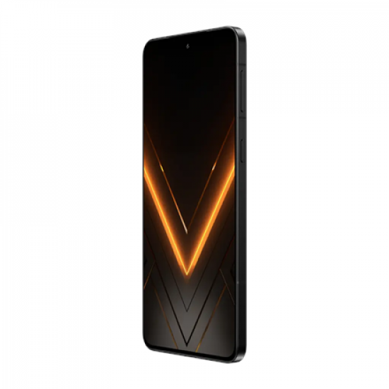 Hammer Ventus 5G | Smartphone | Black | 6.77 