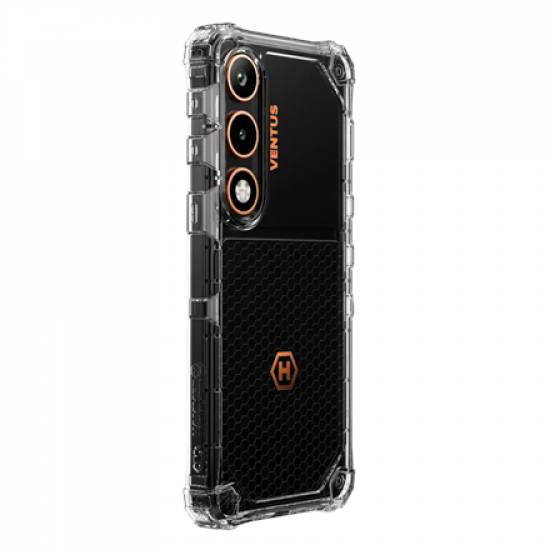 Hammer Ventus 5G | Smartphone | Black | 6.77 