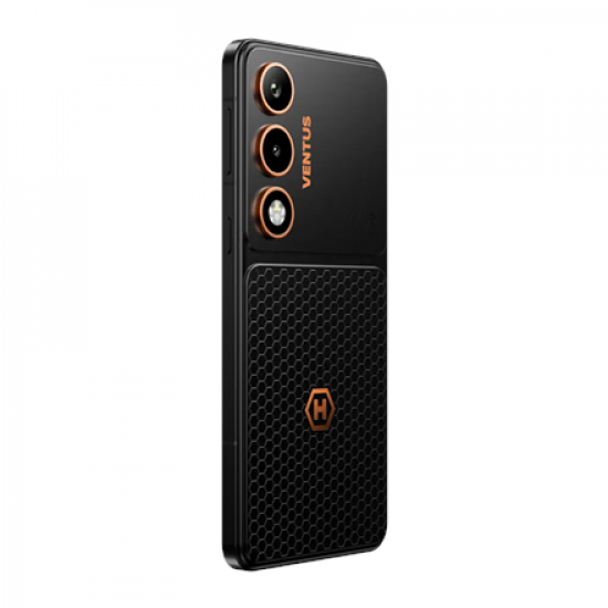 Hammer Ventus 5G | Smartphone | Black | 6.77 